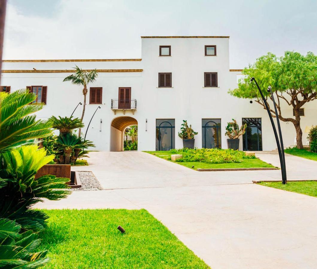 Villa Favorita Hotel & Events Marsala Exterior photo