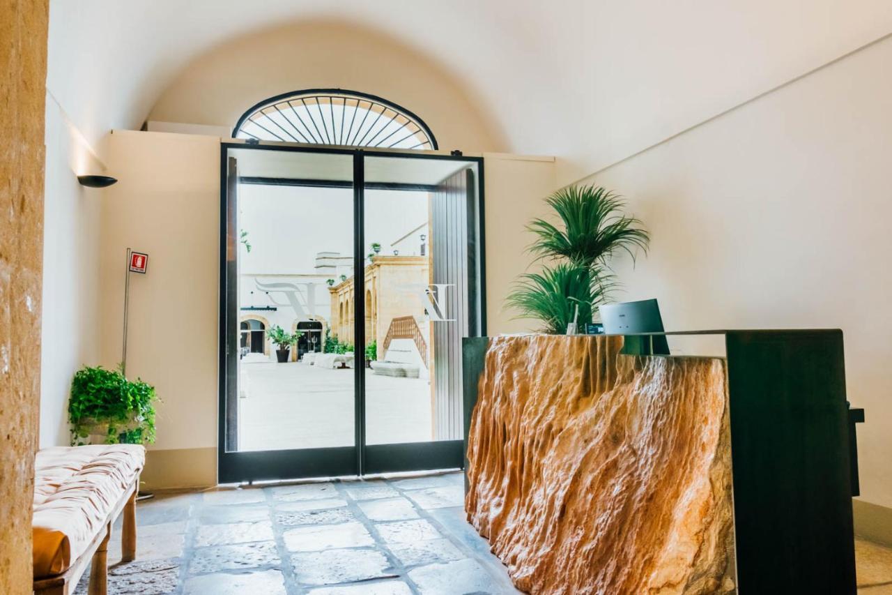Villa Favorita Hotel & Events Marsala Exterior photo