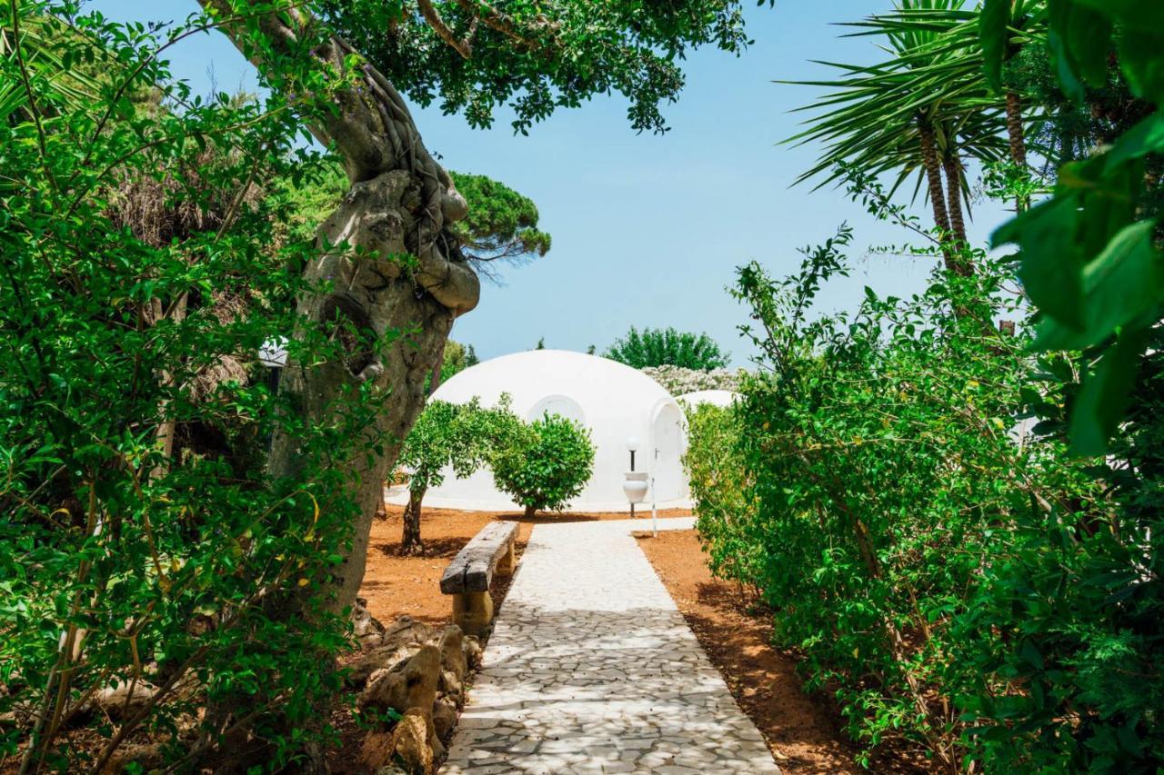 Villa Favorita Hotel & Events Marsala Exterior photo