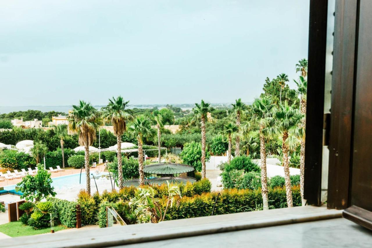 Villa Favorita Hotel & Events Marsala Exterior photo