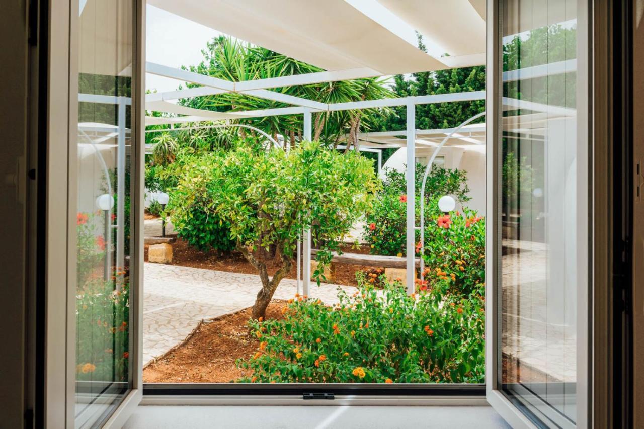 Villa Favorita Hotel & Events Marsala Exterior photo