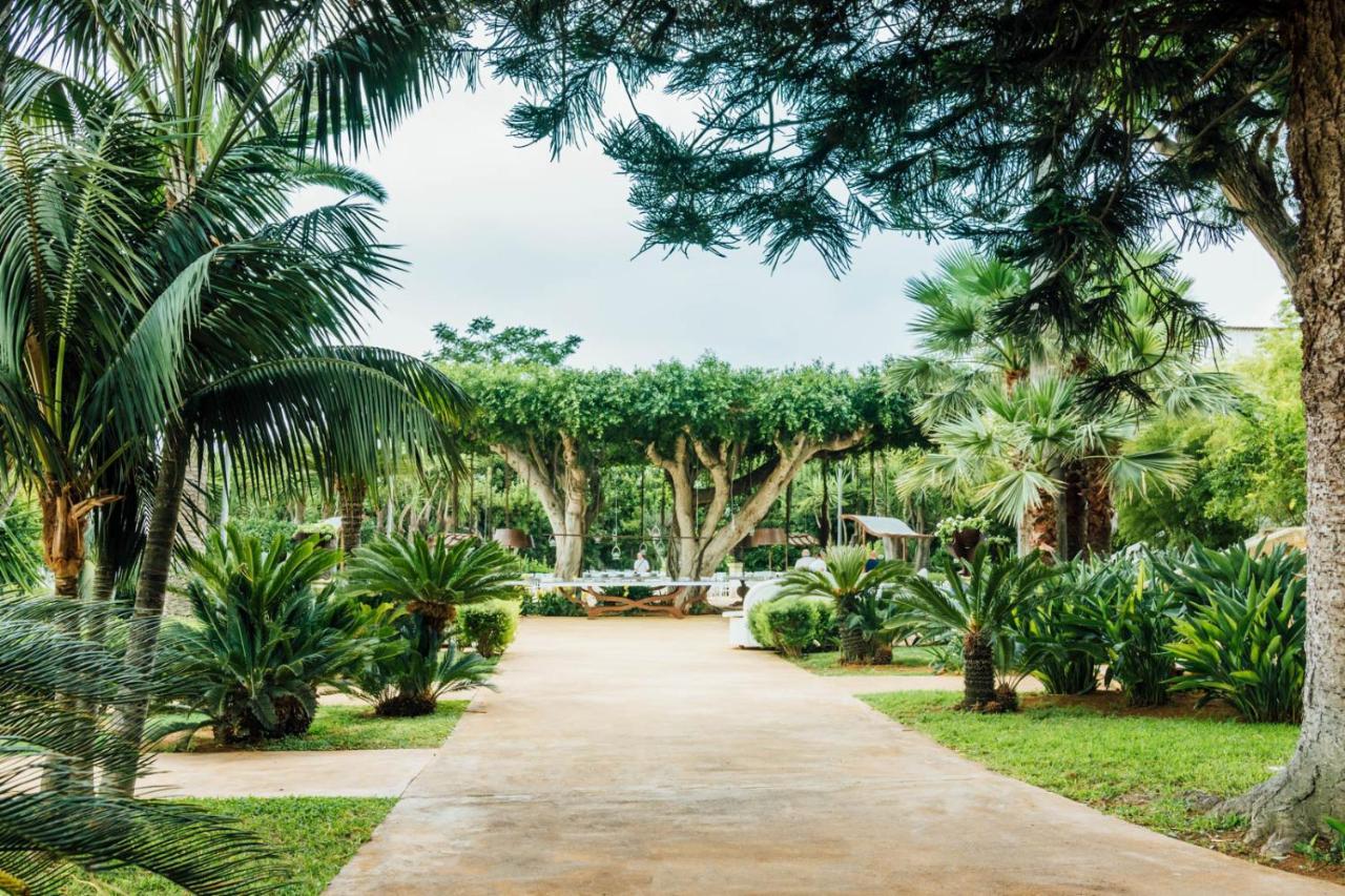 Villa Favorita Hotel & Events Marsala Exterior photo