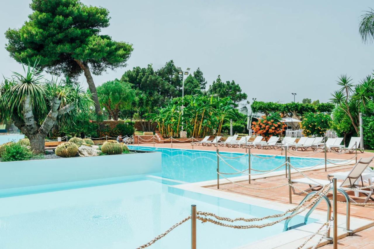 Villa Favorita Hotel & Events Marsala Exterior photo