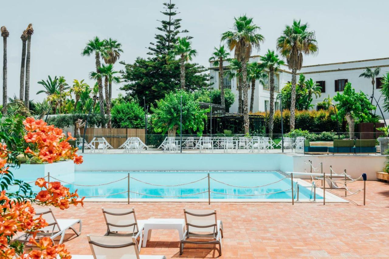 Villa Favorita Hotel & Events Marsala Exterior photo