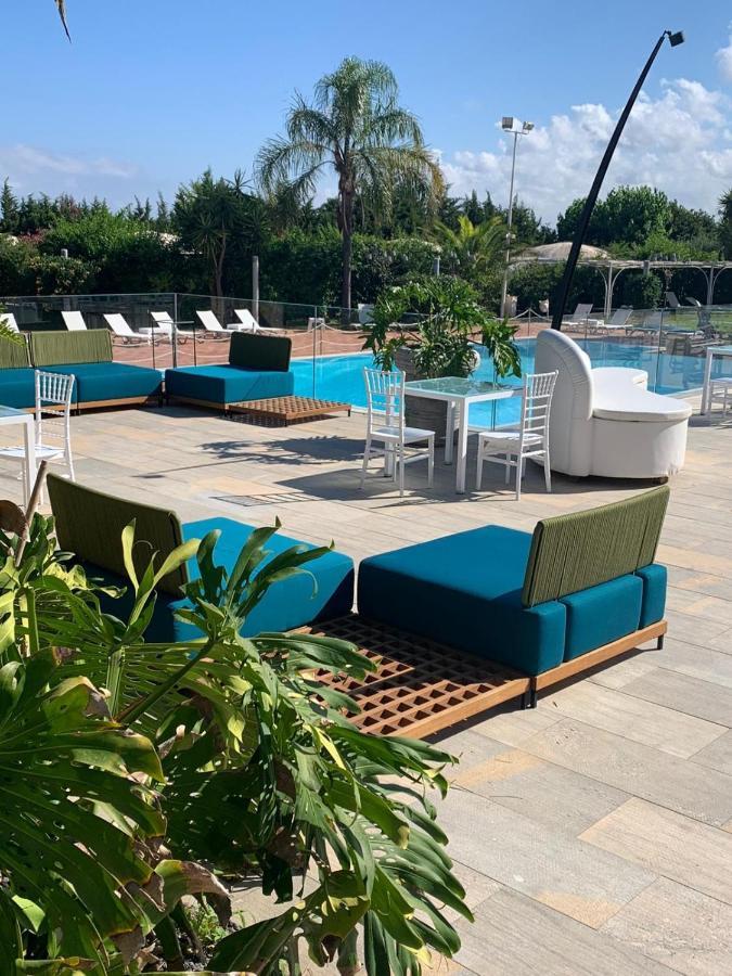 Villa Favorita Hotel & Events Marsala Exterior photo