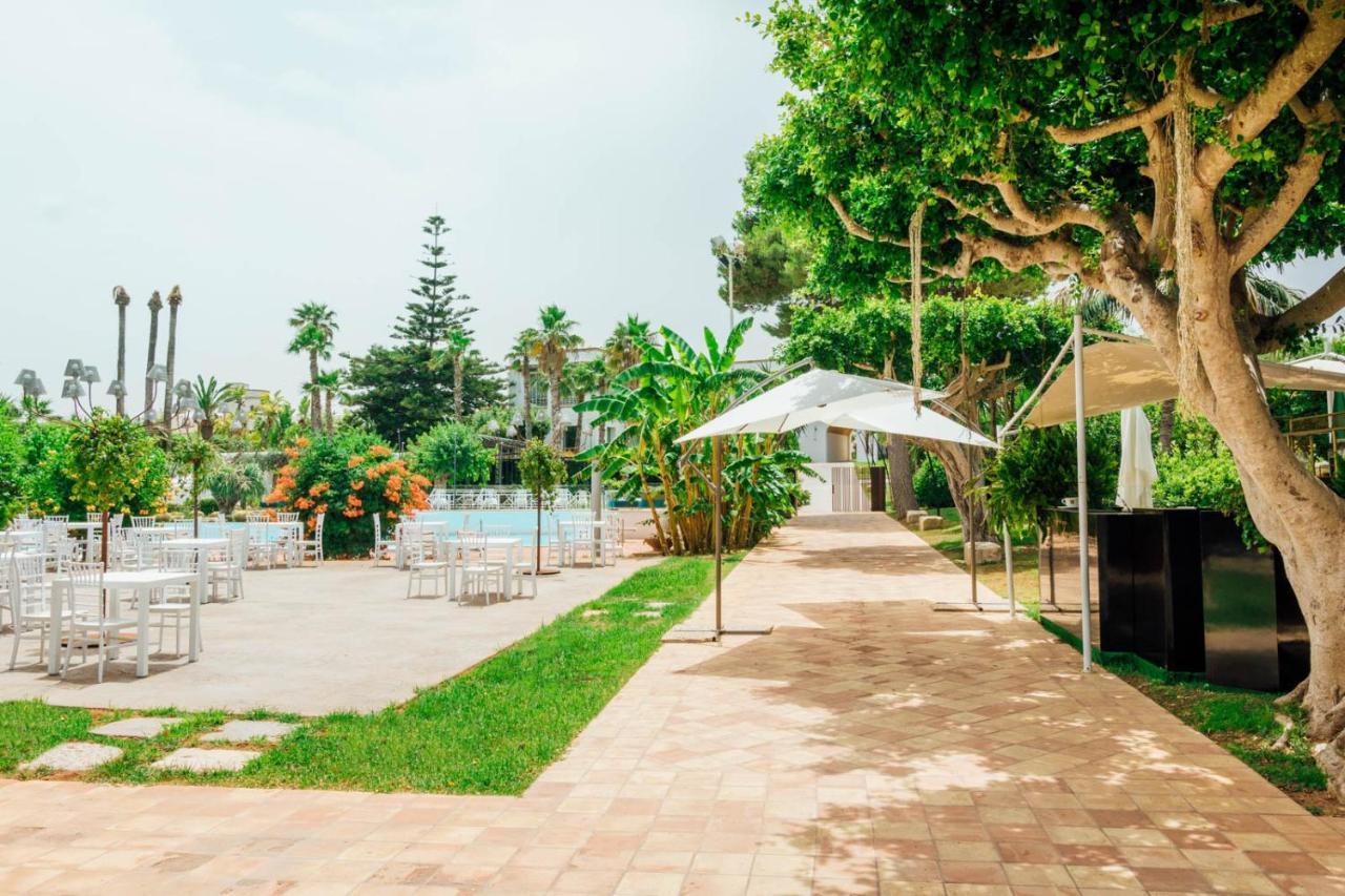Villa Favorita Hotel & Events Marsala Exterior photo