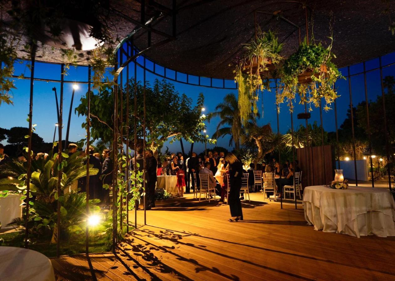 Villa Favorita Hotel & Events Marsala Exterior photo