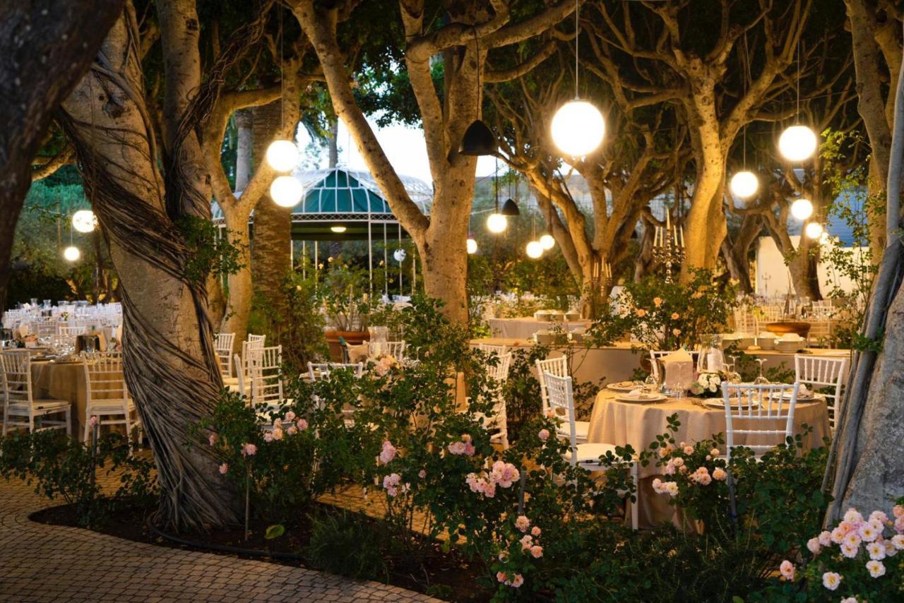 Villa Favorita Hotel & Events Marsala Exterior photo