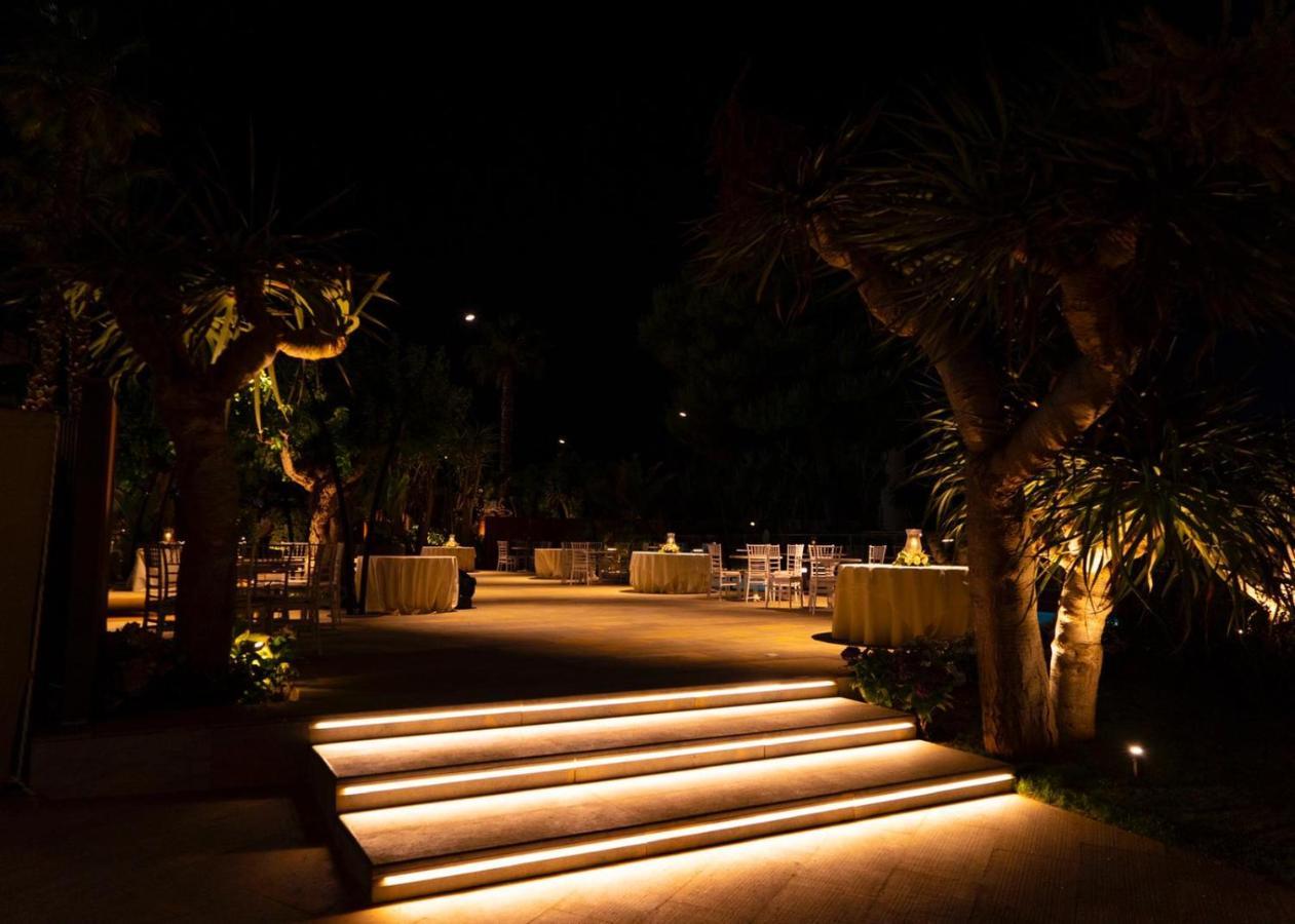 Villa Favorita Hotel & Events Marsala Exterior photo