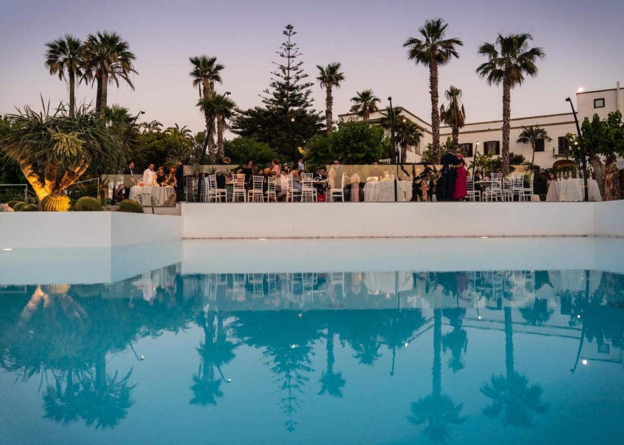 Villa Favorita Hotel & Events Marsala Exterior photo