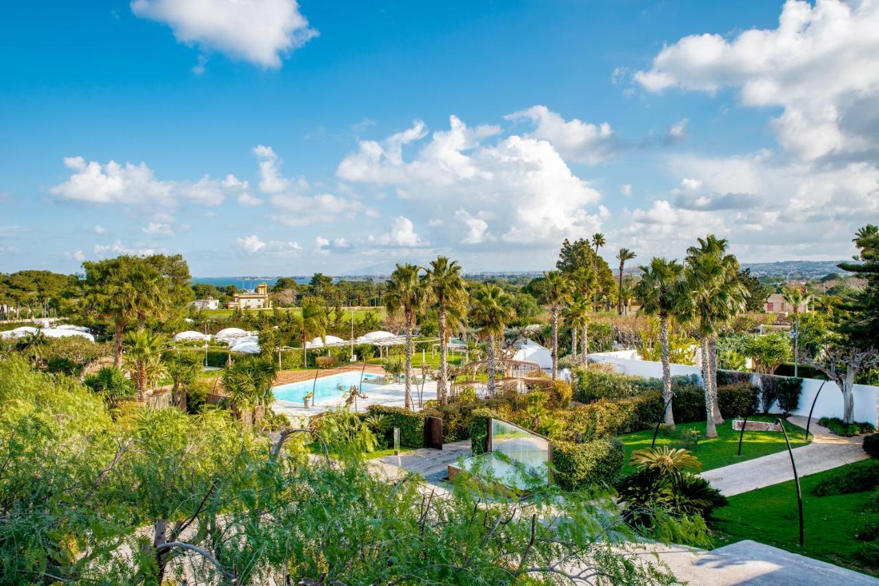 Villa Favorita Hotel & Events Marsala Exterior photo
