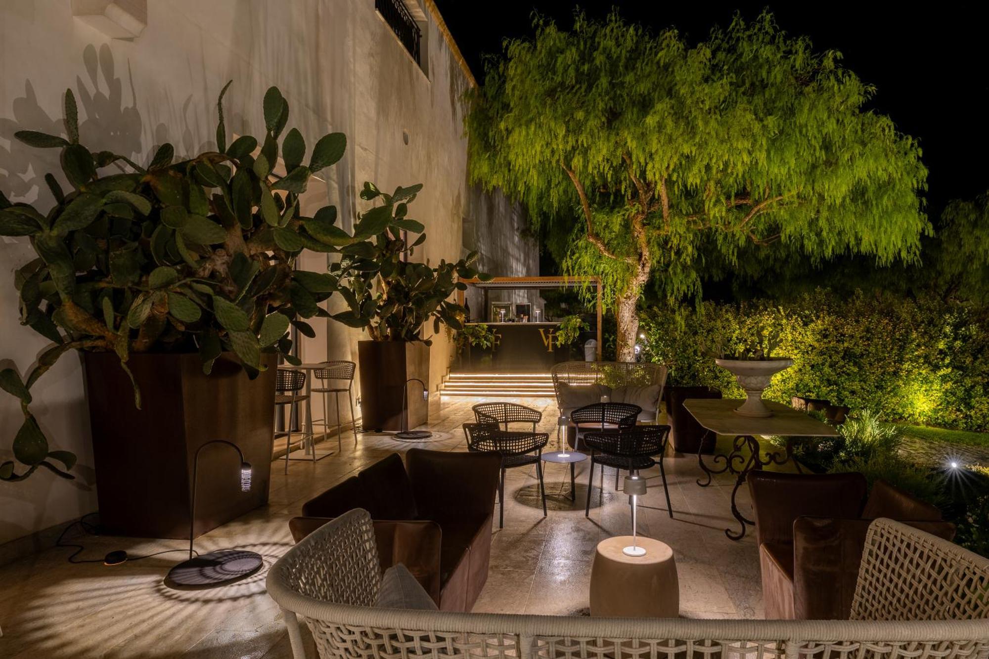 Villa Favorita Hotel & Events Marsala Exterior photo
