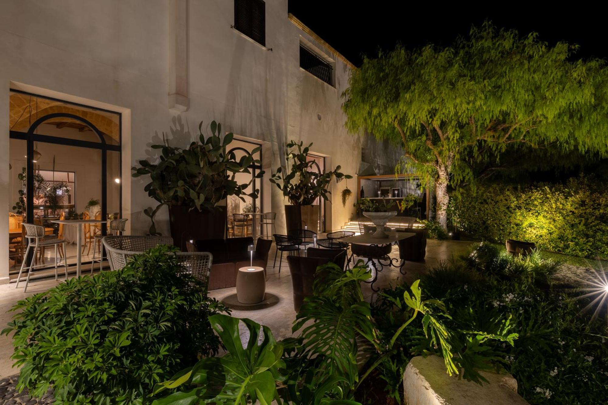 Villa Favorita Hotel & Events Marsala Exterior photo