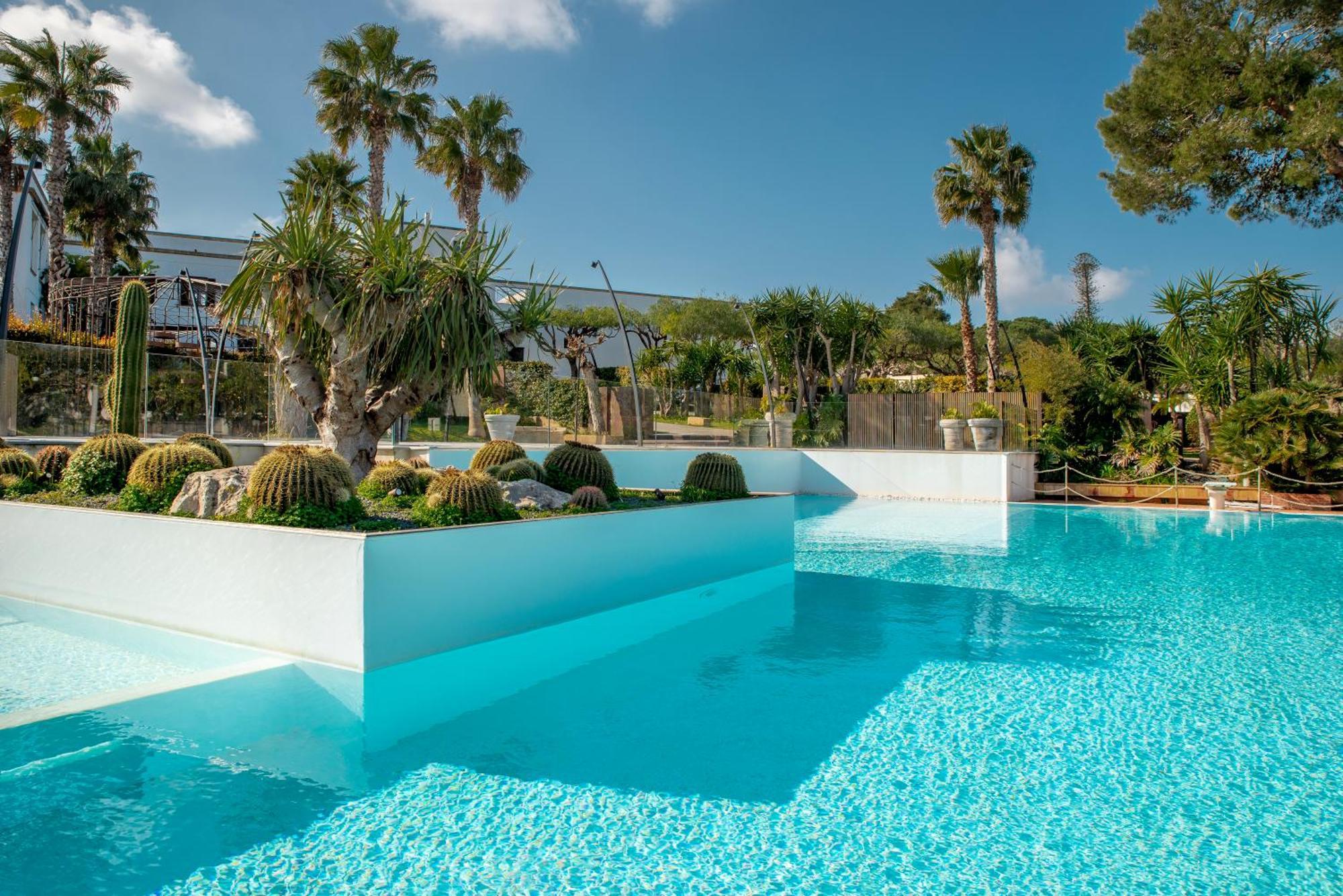 Villa Favorita Hotel & Events Marsala Exterior photo
