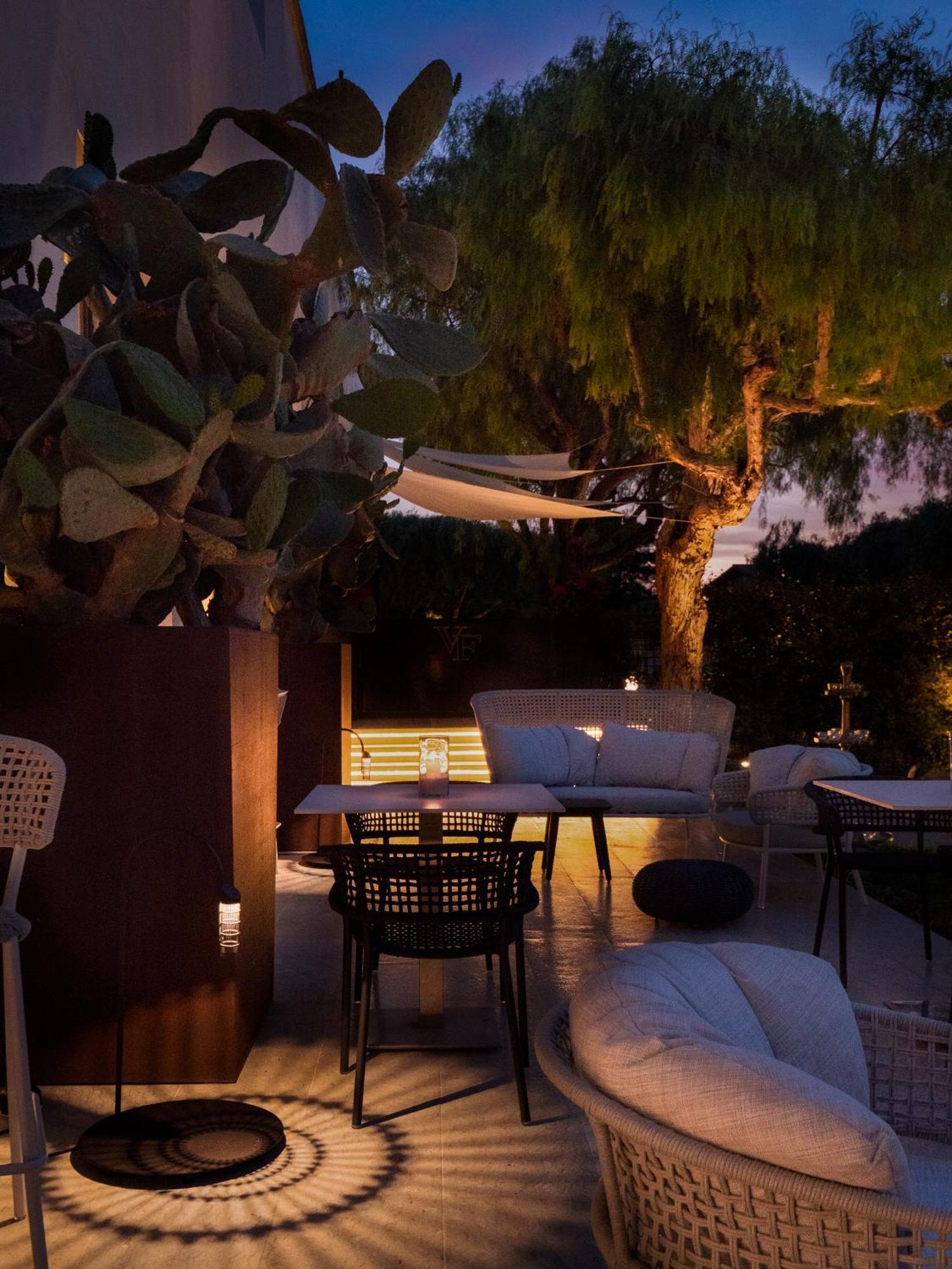 Villa Favorita Hotel & Events Marsala Exterior photo